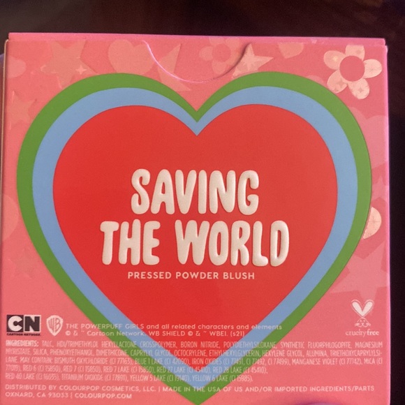 Colourpop X PowerPuff Girls Collection - Picture 3 of 12